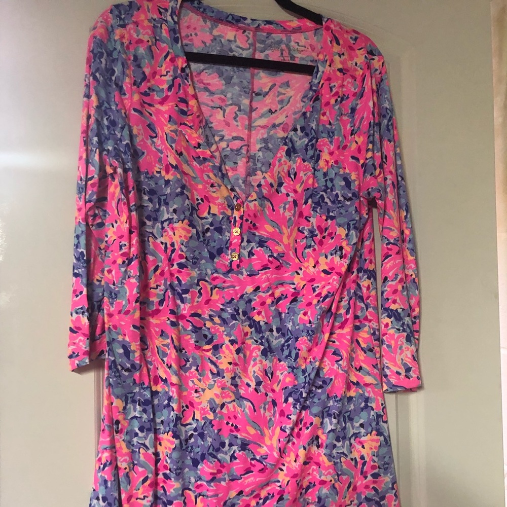Lilly Pulitzer Dress